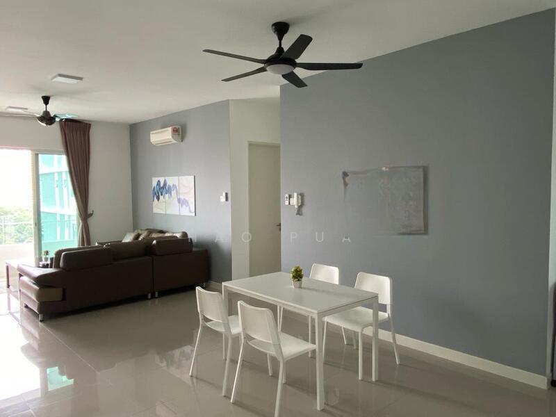 Scenaria @ North Kiara Hills - 1