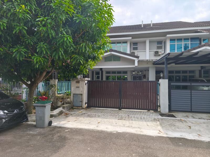 Taman Bukit Dahlia - 1