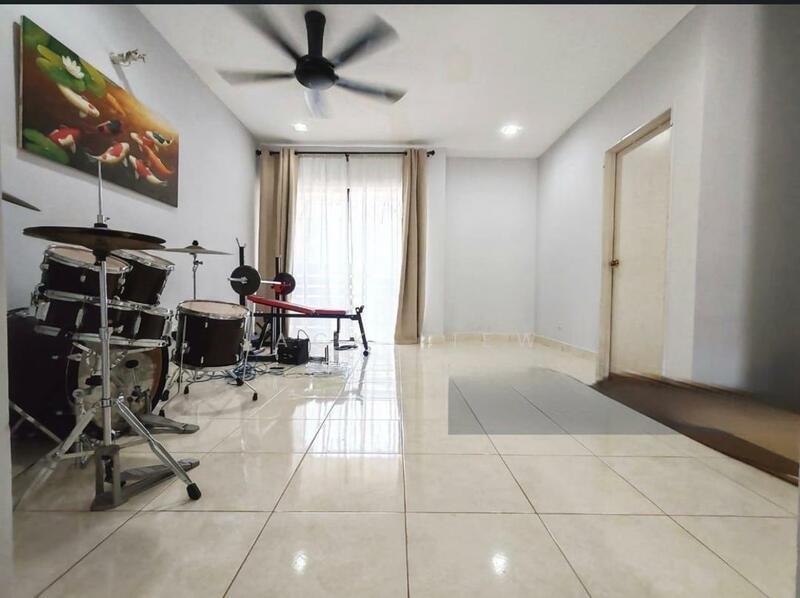 Laman Residen Kipark Sri Utara - 5