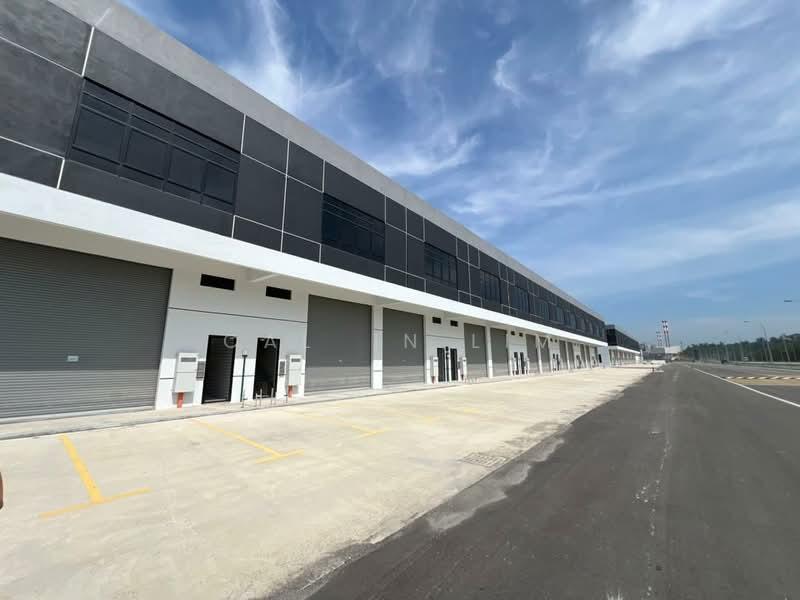 Kapar Industrial Park - 5