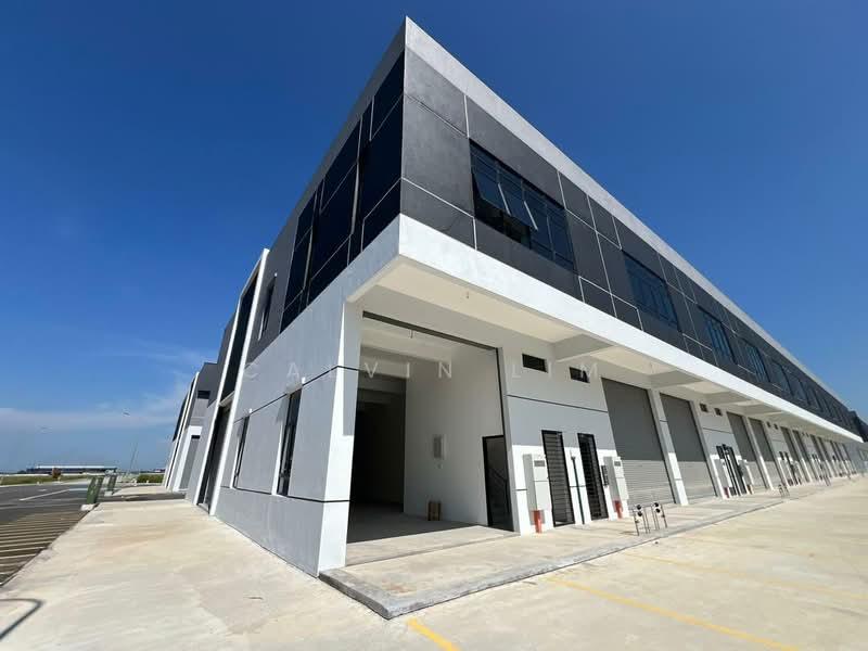 Kapar Industrial Park - 1