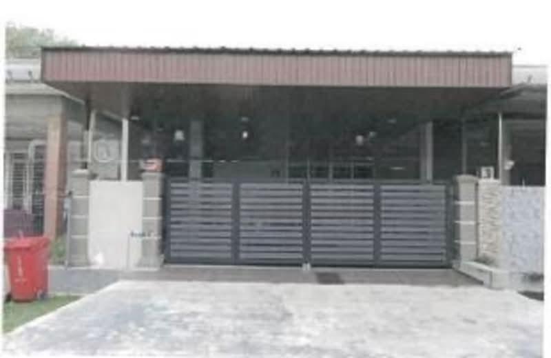 lipat kajang perdana - 1