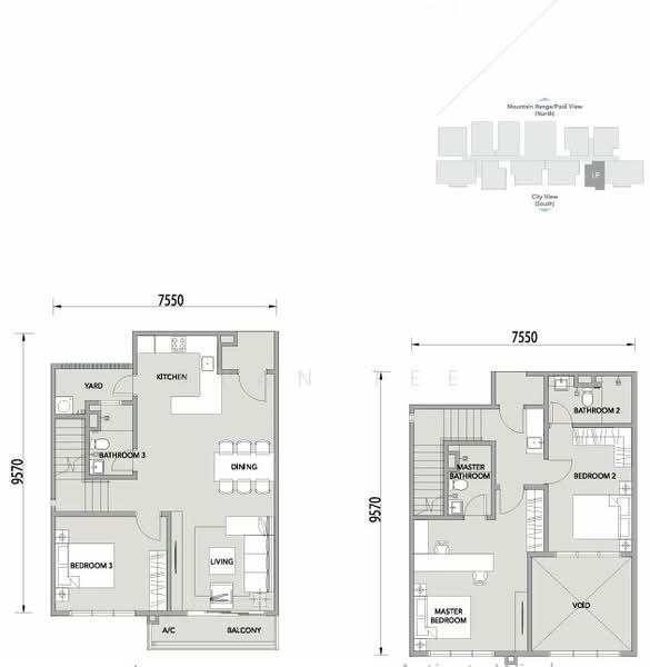 Clarita Tower @ Eco Sky - 3