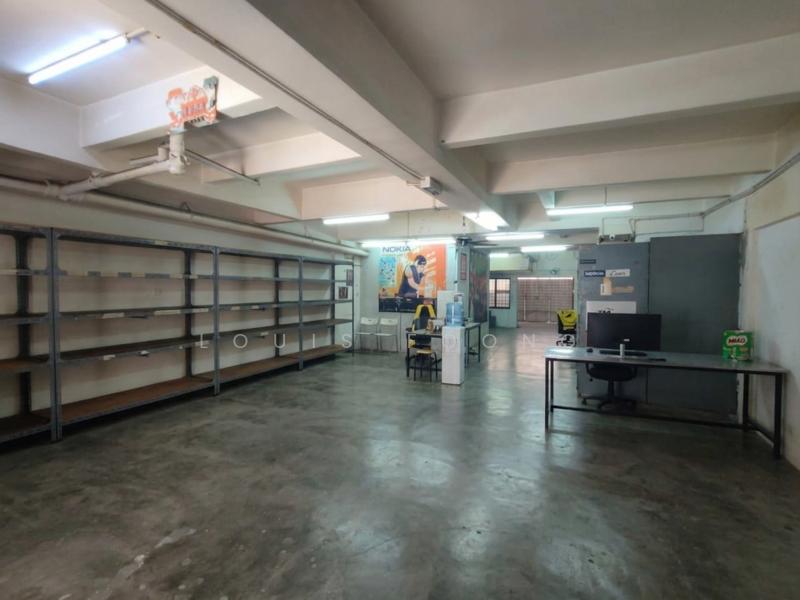 Taman Pusat Kepong - 1