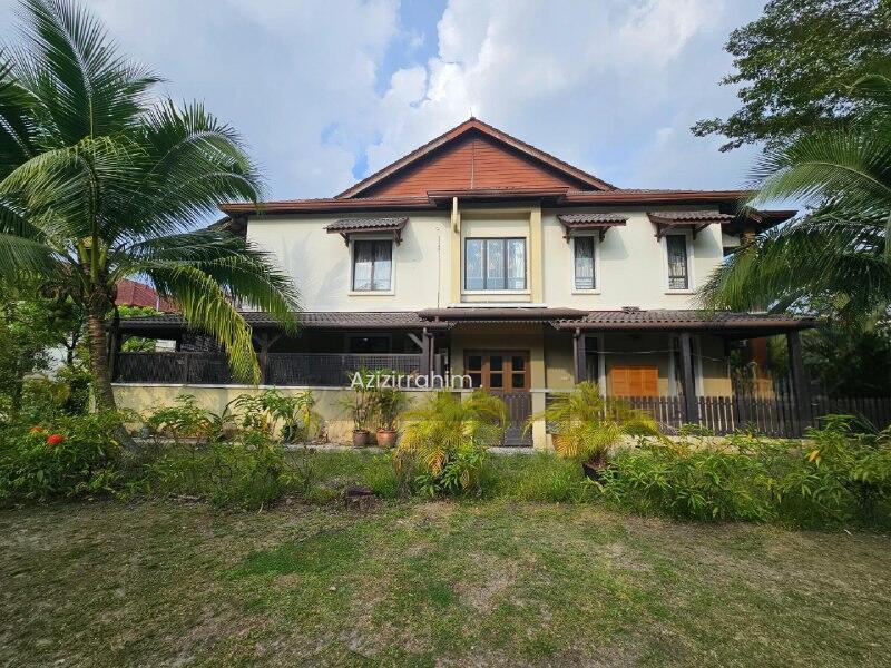 Corner Lot 2 Storey Elderberries Presint 14 - 1