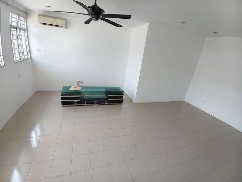 Taman Desa Titi Panjang - 1