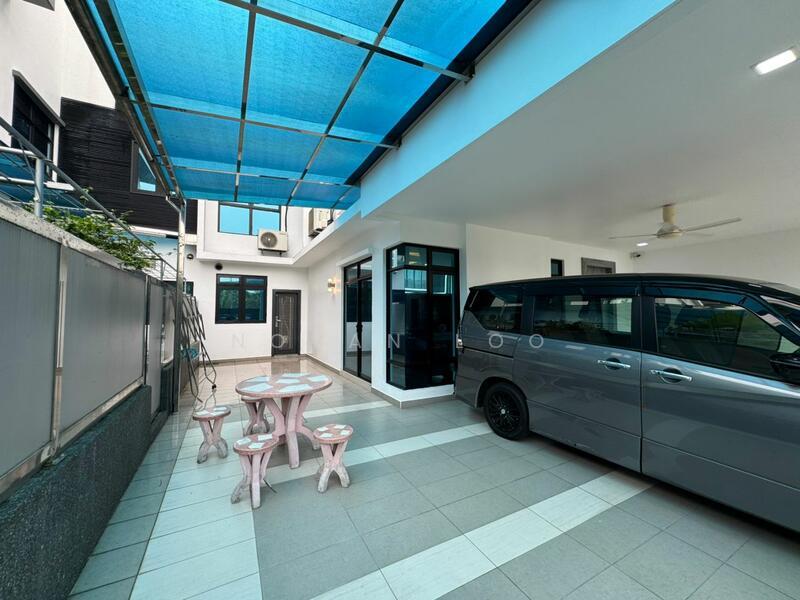 Taman Mutiara Mas - 1