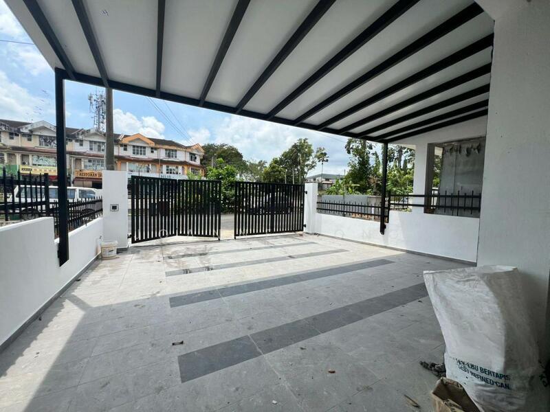 Doube Storey Terrace House @ 1065 Jalan Sri Putri 2, Taman Sri Putri, Kulai, Johor - 3
