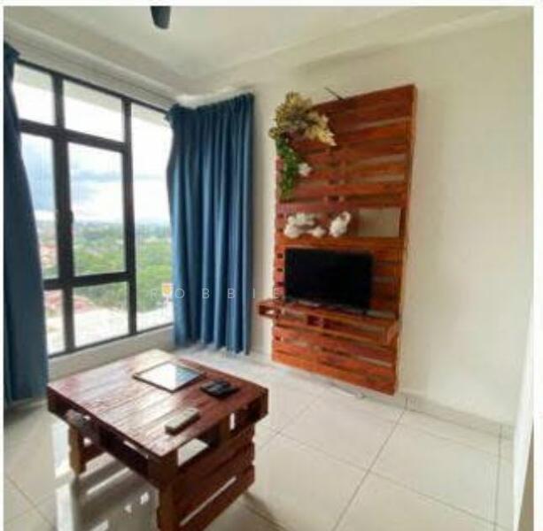 Residences @ 1 Tebrau - 1