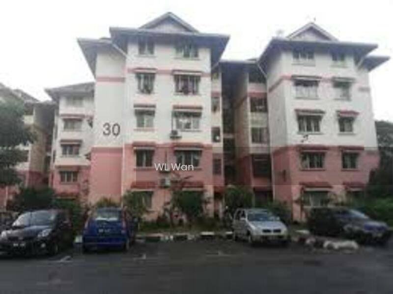 Pangsapuri Melor - 1