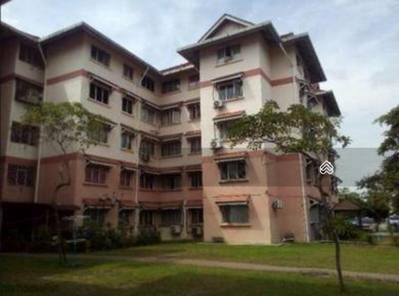 Pangsapuri Melor - 2