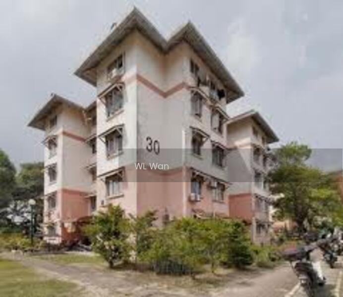 Pangsapuri Melor - 3