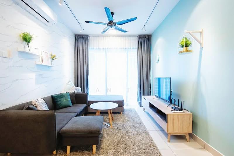 Paragon Residences @ Straits View - 1