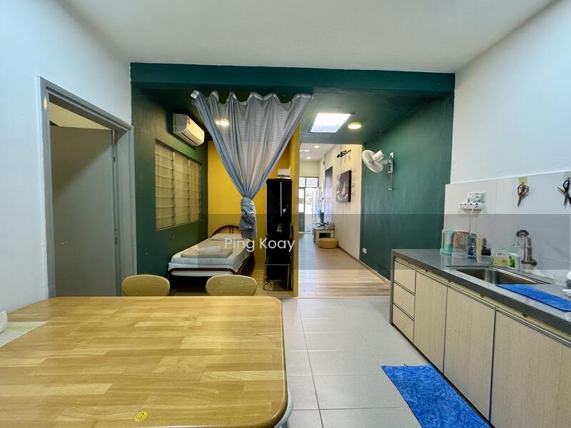 1 STY TERRACE | 1600SF | TAMAN GOTTLIEB - 3