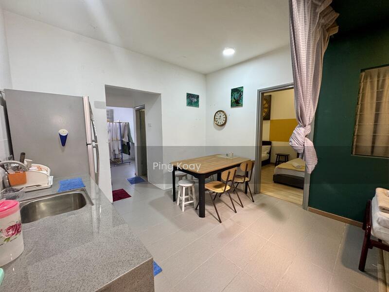 1 STY TERRACE | 1600SF | TAMAN GOTTLIEB - 4