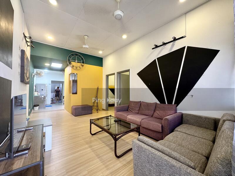 1 STY TERRACE | 1600SF | TAMAN GOTTLIEB - 1