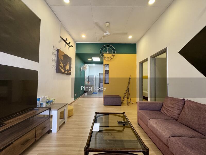 1 STY TERRACE | 1600SF | TAMAN GOTTLIEB - 2