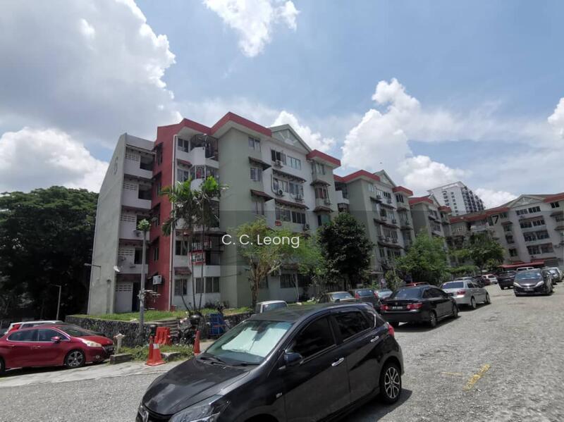 Kuchai Entrepreneurs Park - 1