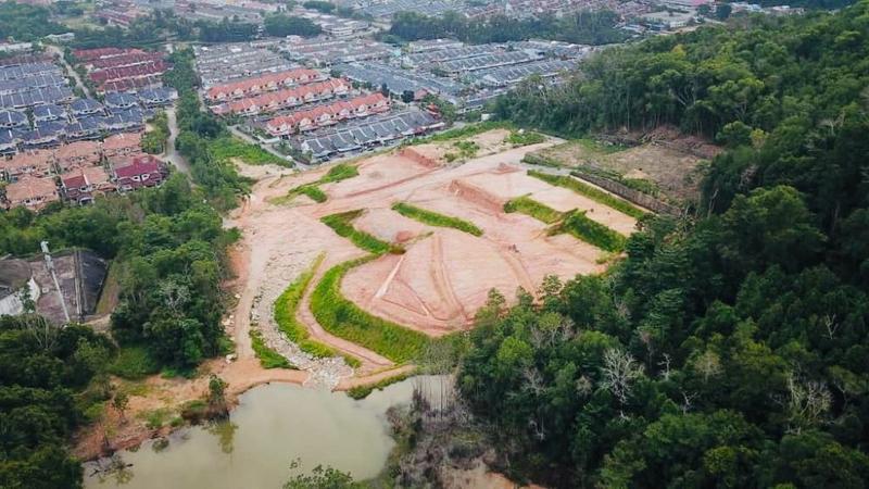 Premium Bungalow Land Taman Bukit Perdana - 1