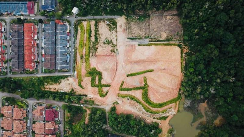 Premium Bungalow Land Taman Bukit Perdana - 3