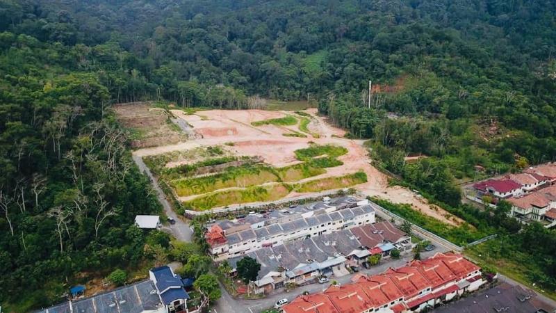 Premium Bungalow Land Taman Bukit Perdana - 2