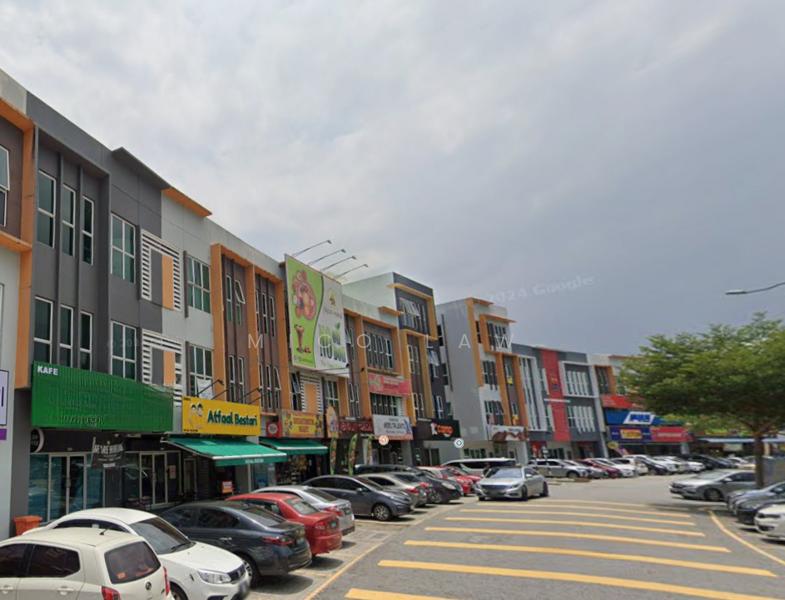 Glomac Cyberjaya - 1