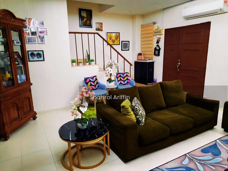 Bandar Springhill - 3