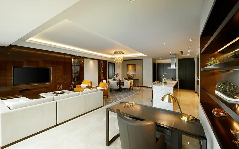 The Ritz-Carlton Residences - 4