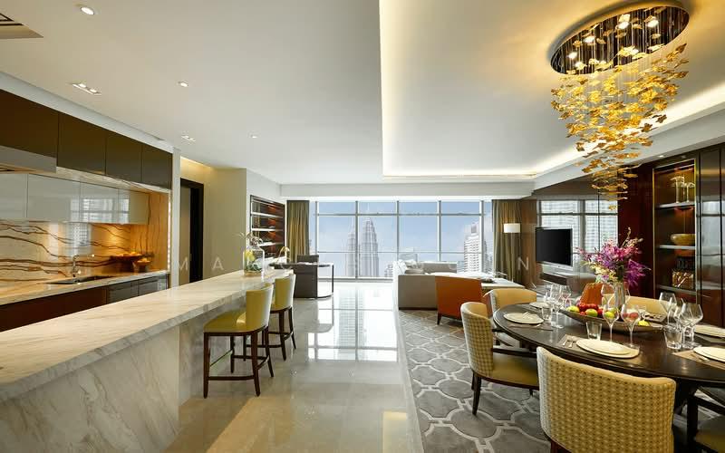 The Ritz-Carlton Residences - 1