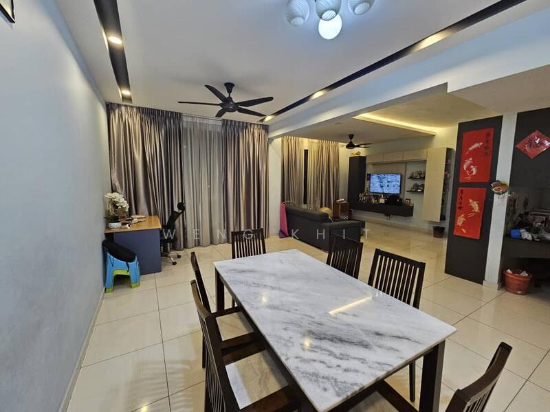 Infiniti 3 Residences - 1