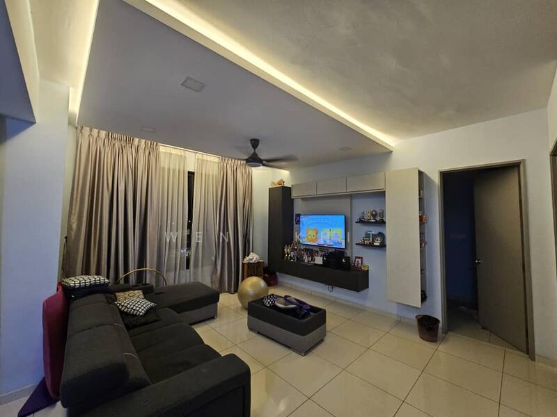 Infiniti 3 Residences - 2