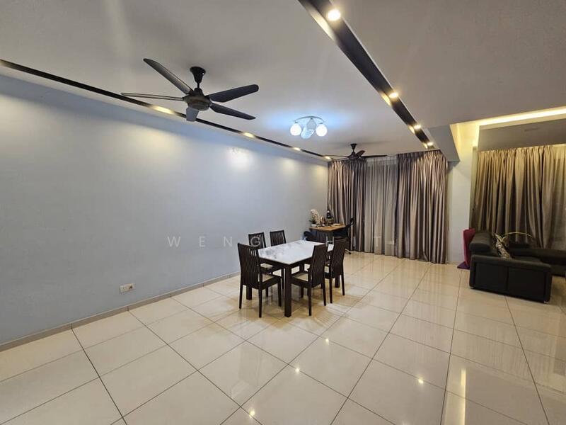 Infiniti 3 Residences - 4