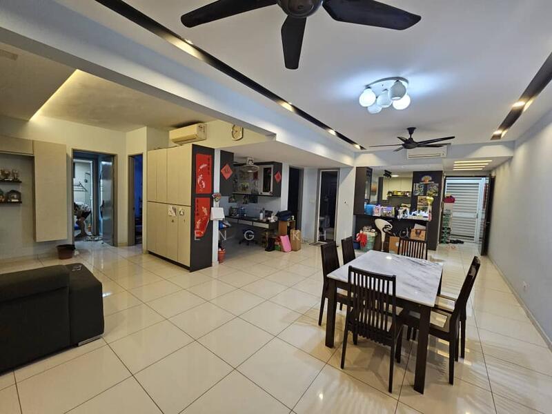 Infiniti 3 Residences - 3