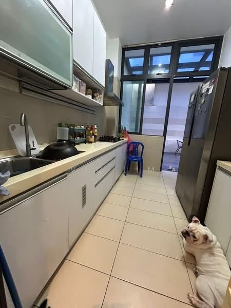 THE STRAITS VIEW RESIDENCES - 4