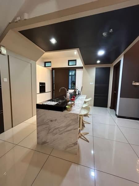 THE STRAITS VIEW RESIDENCES - 3