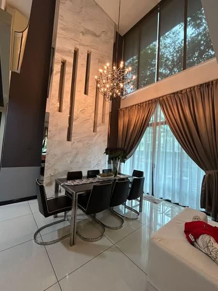 THE STRAITS VIEW RESIDENCES - 2