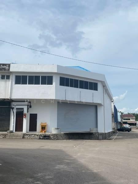 Kulai/ Corner Fatory/ For Sale - 1