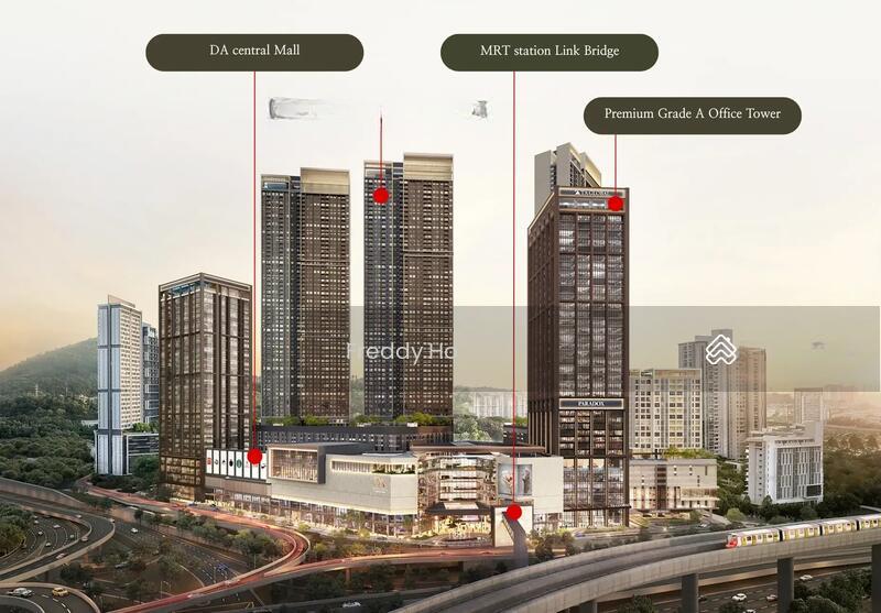 Amaya Residences @ Damansara Avenue - 2