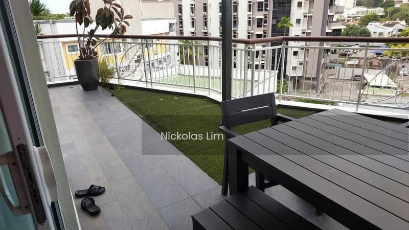Tanjung Beach Condominium - 3