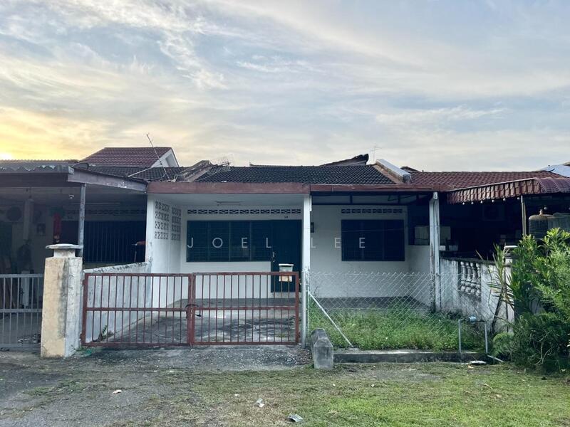 Taman Tapah Jaya, Tapah | Single Storey Terrace House For Sale - 1