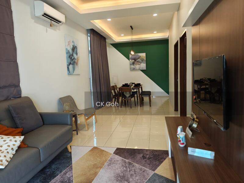 TAMAN UNIVERSITI BESTARI - 1