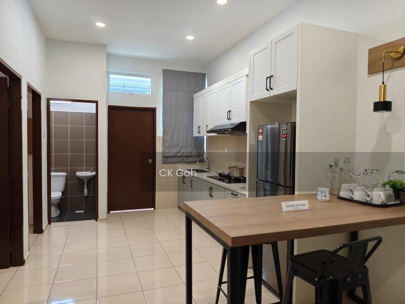 TAMAN UNIVERSITI BESTARI - 2