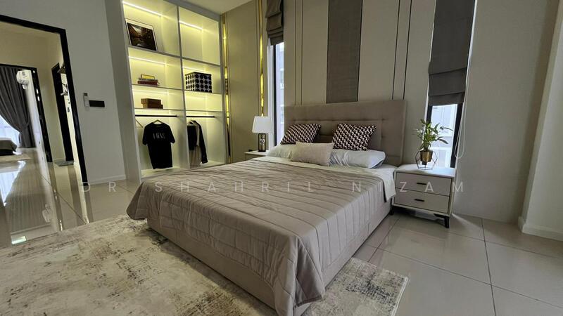 Teres 2-Tingkat Baru Siap di Meru Klang - 5