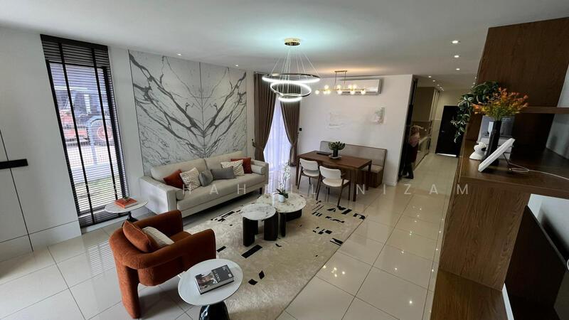 Teres 2-Tingkat Baru Siap di Meru Klang - 2