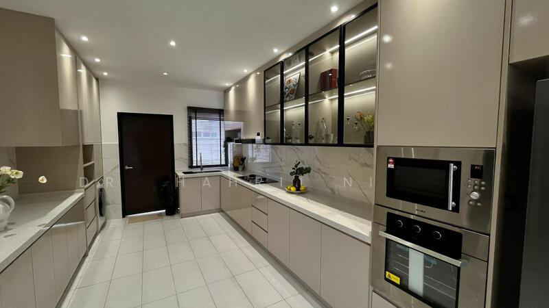 Teres 2-Tingkat Baru Siap di Meru Klang - 4