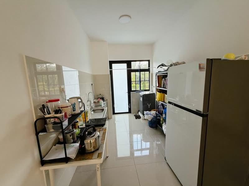 2 Storey Terrace House Eko Botani 2 Iskandar Puteri International Lot - 4