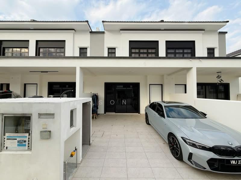 2 Storey Terrace House Eko Botani 2 Iskandar Puteri International Lot - 1