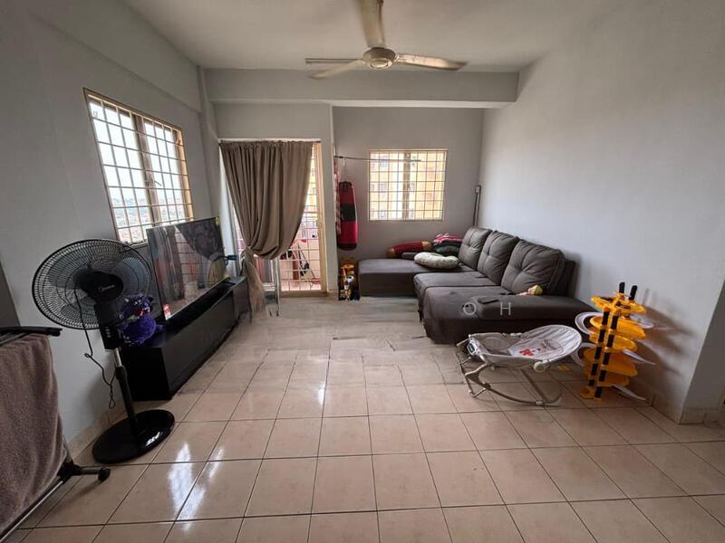 Belimbing Heights - 1