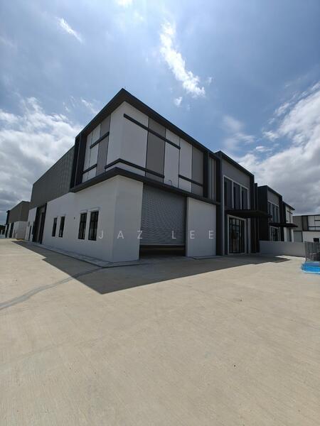 Eco Business Park 1 - 3