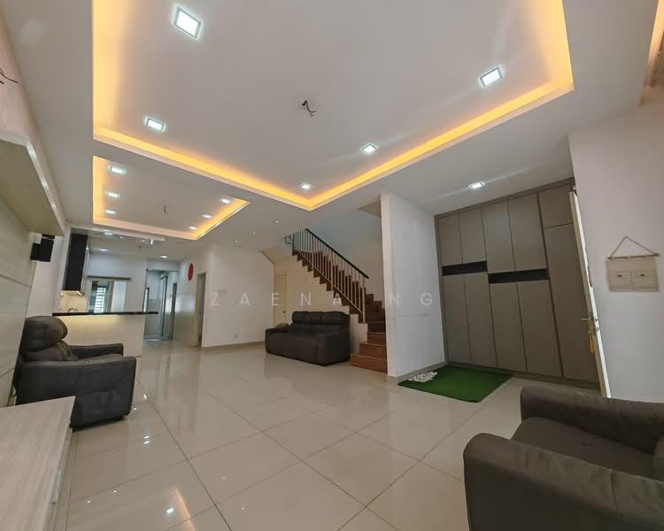 Bandar saujana putra - 2